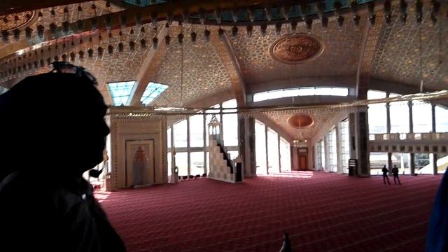Мечеть " Сердце матери" Чечня смотреть онлайн