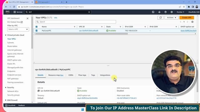 Day 59/100 || 100 Days Cloud Challenge || AWS || How To Create VPC? Part 2 смотреть онлайн