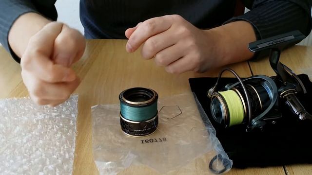 Проблема с фрикционом катушки Tsurinoya Jaguar 2000 - как устранить