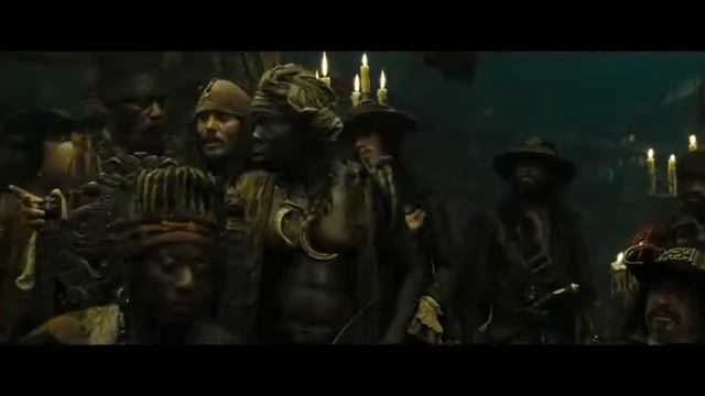 Капитан Джек Воробей предлагает дать бой HD смотреть онлайн