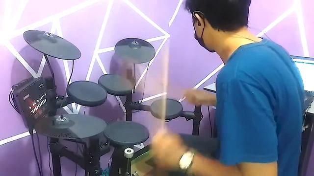 Treasure - Bruno Mars // Drum Cover (DTX 452K) смотреть онлайн