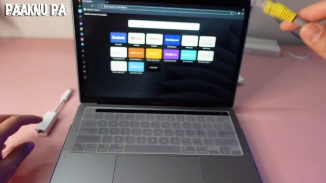 Thunderbolt to Gigabit Ethernet Adapter (Wrong Purchased) смотреть онлайн