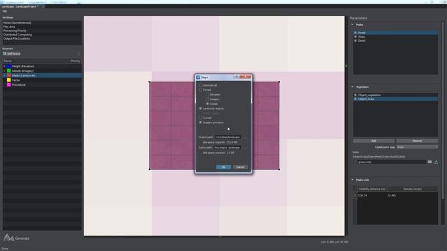 Georeferenced Terrain - UNIGINE Editor 2 Essentials (Engineering and Sim editions) смотреть онлайн