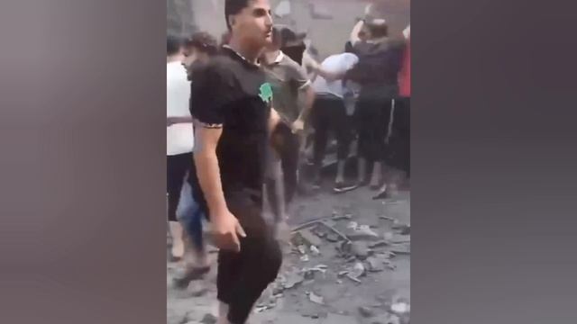 Война Палестина-Израиль 2023.