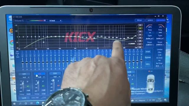 Первая аудиосистема с Kicx ST D8. Честный отзыв и обзор на Subaru XV смотреть онлайн