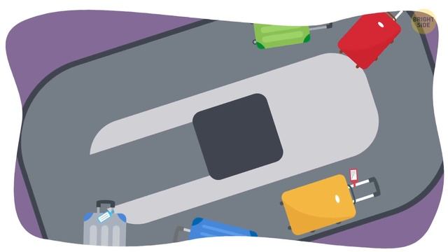 What Happens to Luggage When Nobody Takes It смотреть онлайн