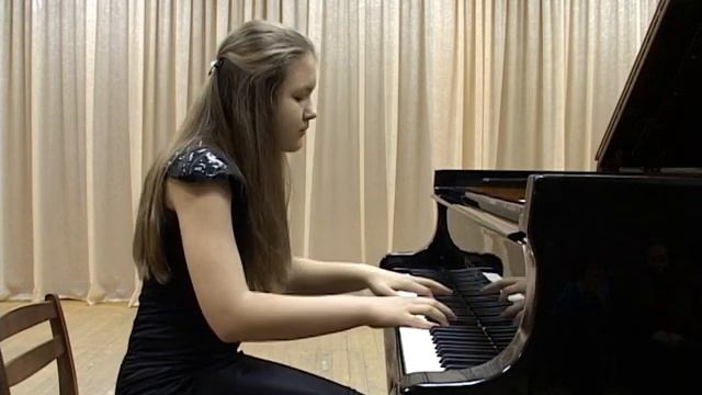 Батпаева Настя 13 лет К.Заморокко Конец дороги.avi смотреть онлайн