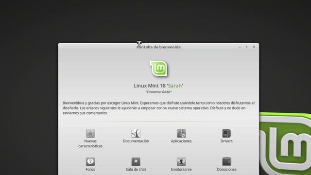 Conociendo Linux Mint 18 (Parallels/OSX) смотреть онлайн