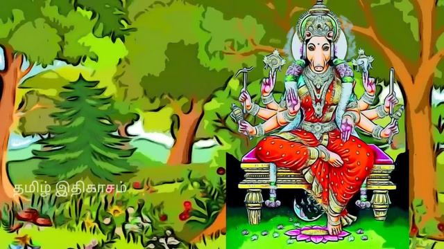 எதிரிகளை துவம்சம் செய்யும் வராஹி அம்மன் பற்றிய முழு வரலாறு/ சப்த கன்னிகள் எப்படி வந்தார்கள்? смотреть онлайн