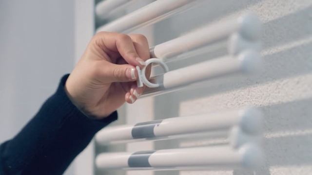 Einfach genial – der universelle Handtuchhalter für Badheizkörper - Hakenclip - Rundheizkörperhaken смотреть онлайн