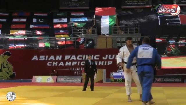 Темур Рахимов vs KRAKOVETSKII Iurii. +100 kg. Нимнихои. ЧО оид ба ҷудо (22.04.2019) смотреть онлайн