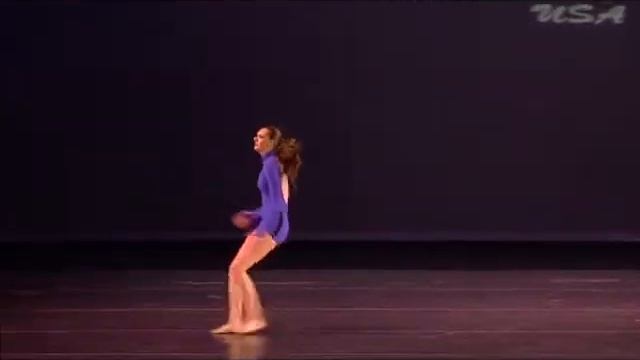 Modern Solo- Images (World Ballet Competition) #F21statementpiece смотреть онлайн
