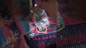 Вся моя Коллекция футбольных карточек драксус 😎4