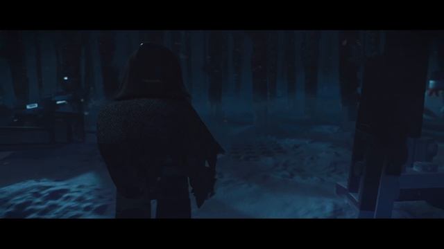 LEGO Star Wars: The Force Awakens Video Game - Announce Teaser Trailer смотреть онлайн