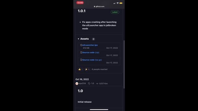 Установка джеилбрейк без пк? (iOS 14.7.1 Xs-11 pro) смотреть онлайн
