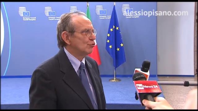 Padoan, le priorità economiche del Semestre di Presidenza italiana смотреть онлайн