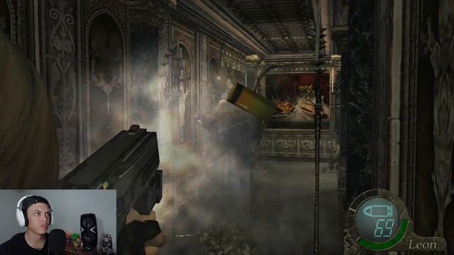 Resident Evil 4 (2005 Original) | Find Ashley... AGAIN!? | Part 7 смотреть онлайн
