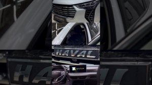 Сегодня в работе - Haval Jolion?