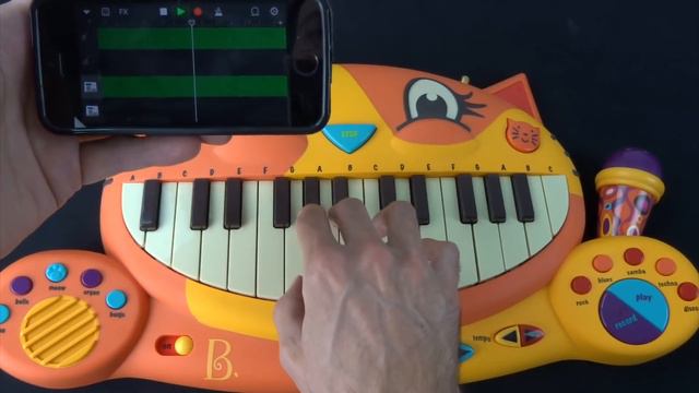 DRAKE - IN MY FEELINGS BUT IT'S ON THE IPHONE AND CAT PIANO смотреть онлайн