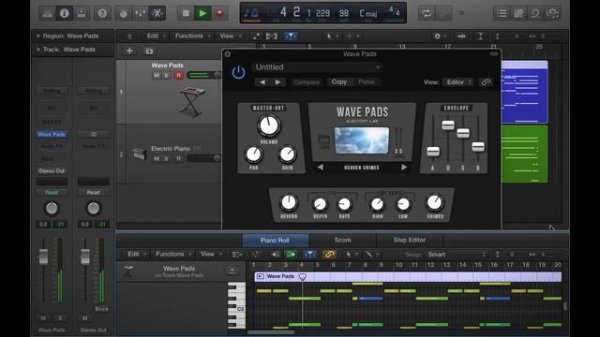 Pads Virtual Instrument Plugin (Mac-Win-VST-AU) Atmospheres/Soundscapes/Textures/Drons/Ambient Pads