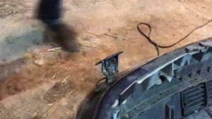 Ремонт форсунок омывателя фар) не выдвигаются до конца, не возвращаются назад..