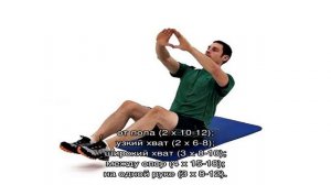 Упражнения для похудения живота и боков для мужчин