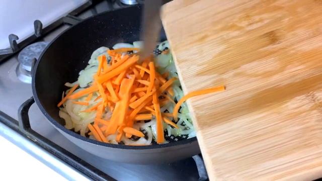 Лапша вок со свининой | Лучше чем в ресторане | WOK noodles смотреть онлайн