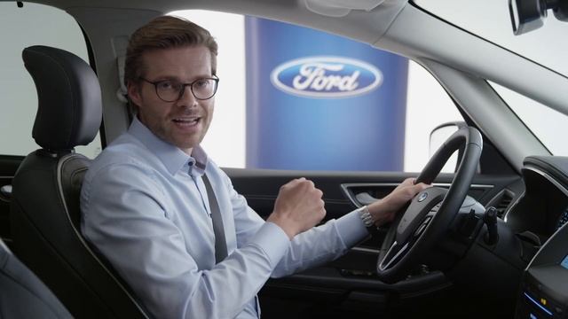 Intelligenter Geschwindigkeitsbegrenzer – Tipps zur Bedienung | Ford Deutschland смотреть онлайн