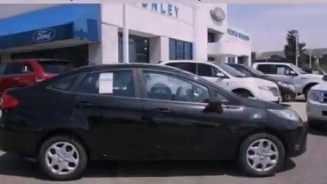 2012 FORD FIESTA Mt. Vernon OH смотреть онлайн