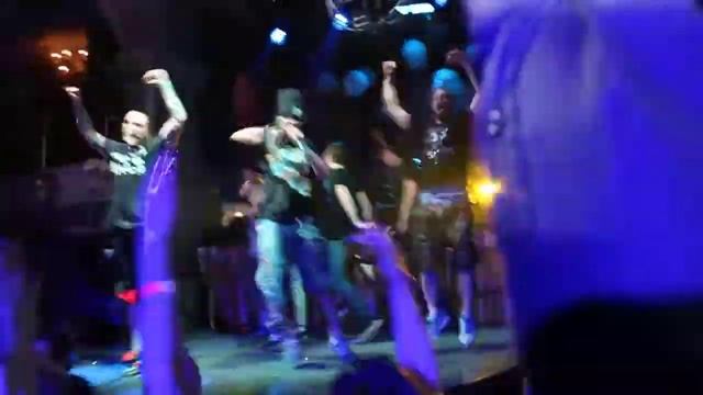 Noize MC - Танцы 30.11.12 Клуб Король Королю Ярославль смотреть онлайн