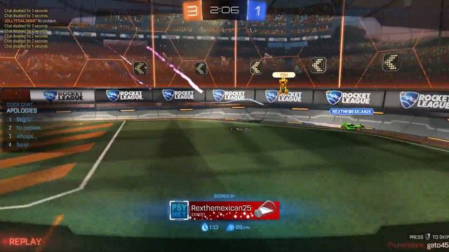 0ms ping rocket league смотреть онлайн