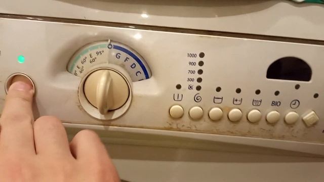 electrolux ews 1046 мигает индикатор запуска смотреть онлайн
