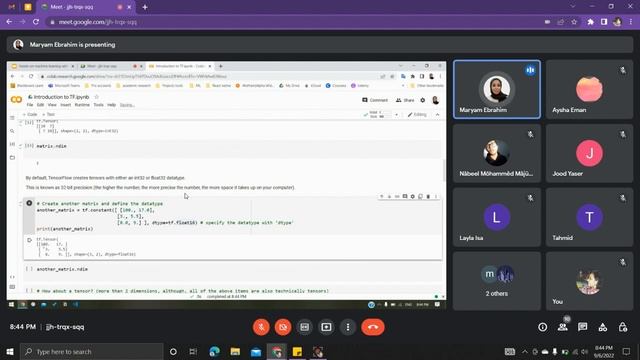 Introduction to Tensor Flow | Hands-on machine learning with TensorFlow смотреть онлайн