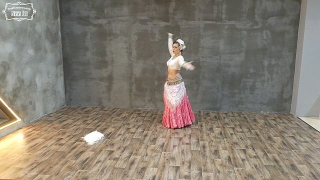 Iryna Grygorovych @ Hafla-party InFusion Tribal Fest 2019 смотреть онлайн