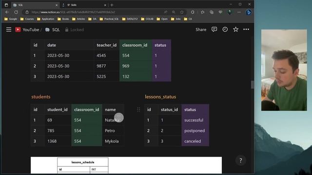 1. БАЗИ ДАНИХ. SQL Практикум для дата-аналітиків смотреть онлайн
