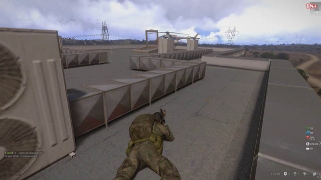 Arma 3 NovuS Altis Life (Охота на волков) смотреть онлайн