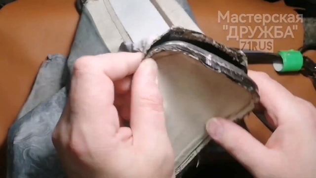 2 ЧАСТЬ Вытертые углы, в сумке Обновление ремонт смотреть онлайн