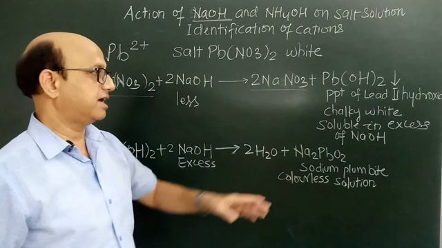Chemistry Icse Class -10...Analytical And Practical Chemistry Part-3