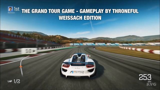 PORSCHE 918 in 26 Car Games (Sound Comparison) GT7 vs FM7 vs FH5 vs PC3 vs Assetto Corsa & more смотреть онлайн