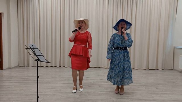 Радоваться жизни - Л. Озерова и Л. Семенова смотреть онлайн