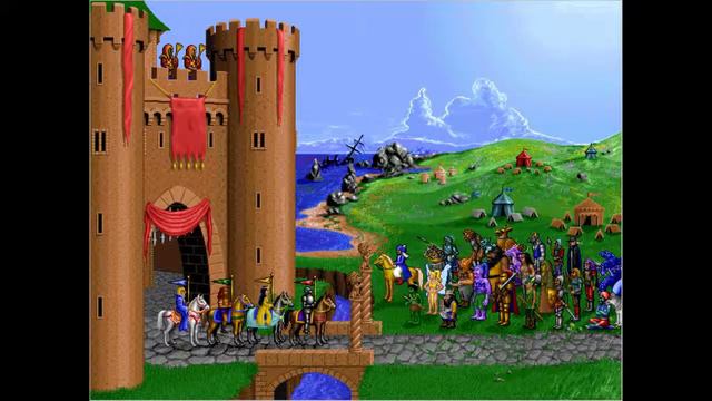 Heroes of Might & Magic - 12 - Enemy Spy смотреть онлайн