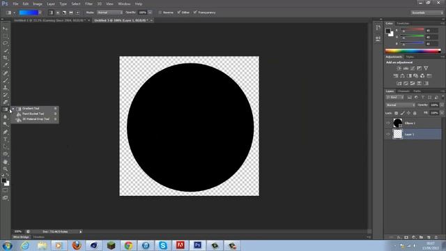 #1 Speed Art! Channel Icon! Photoshop CS.6 and C4D R13 смотреть онлайн