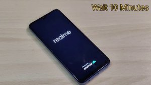 Realme C25 Flash Stuck On Logo Solved Without PC | Realme C25-y Hanging Issue Fix