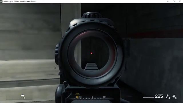 Call of Duty: Modern Warfare Remastered Play on ASUS X550CC | NVIDIA GeForce GT 720M смотреть онлайн