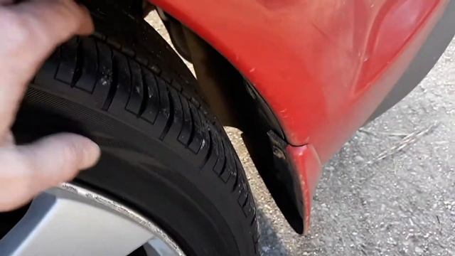 Priming the 18" wheels for the Infiniti G20 смотреть онлайн