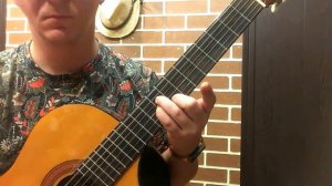 Мауро Джулиани РАЗБОР Этюда №5 "Ручеек"