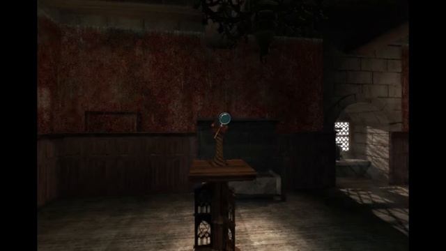 Dracula: Resurrection walkthrough part 2. смотреть онлайн