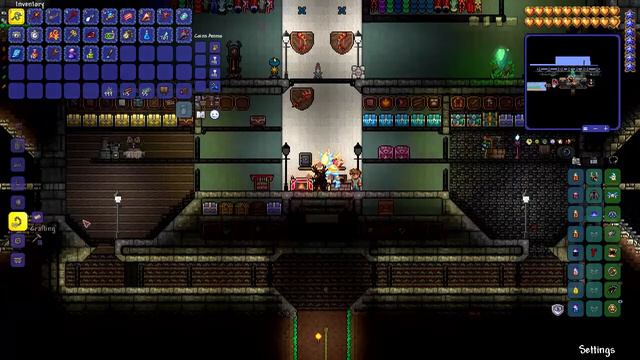Terraria TÜRKÇE REHBER - Pylon ve ışınlanma itemleri #6 смотреть онлайн