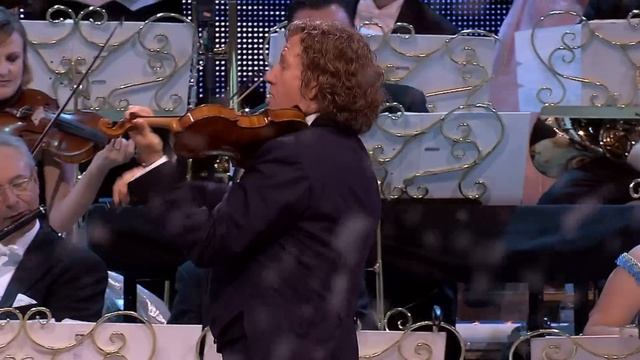 André Rieu - Schneewalzer смотреть онлайн