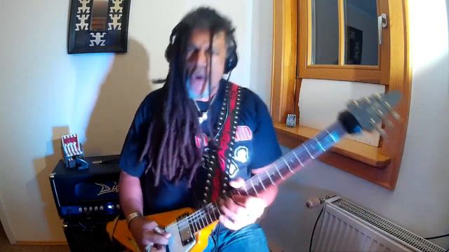 Emil plays AAN - Guitar - After the Earth went down Ver3 - 2018 [Guitar COVER] смотреть онлайн